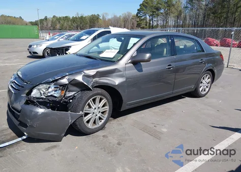 2007 Toyota Avalon Limited z USA, uszkodzony, nr VIN 4T1BK36B07U248132